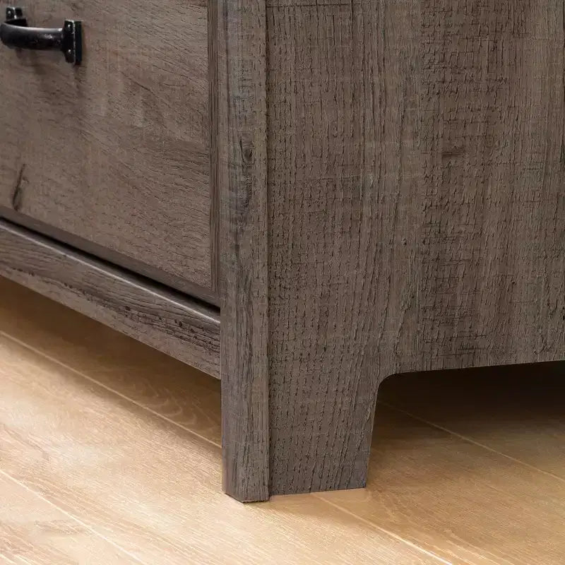 Commode double 6 tiroirs Asten - South Shore