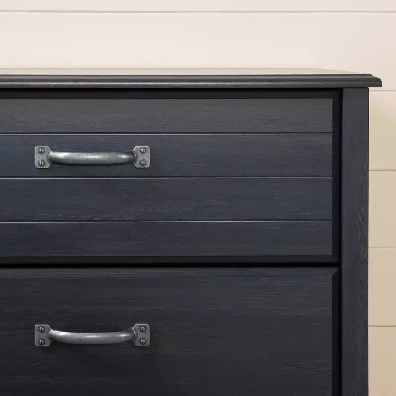 Commode double 6 tiroirs Asten - South Shore