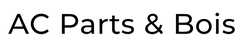 AC Parts & Bois 正确大小写 Logo